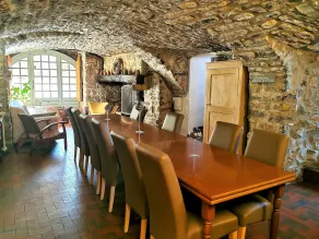 Le Barry du Grand Chemin - Restaurant
