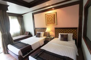 P.P. Palmtree Resort - Chambre
