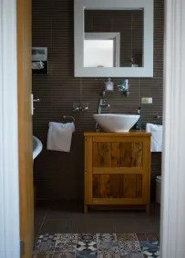 Hebden Townhouse - Baño