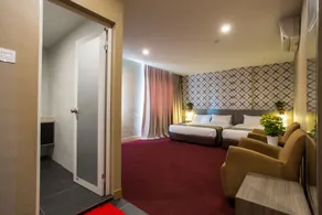 LS Hotel - Chambre