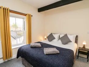Afonwy House - Room