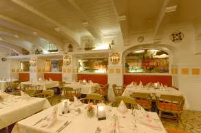 Hotel Jensen - Restaurant
