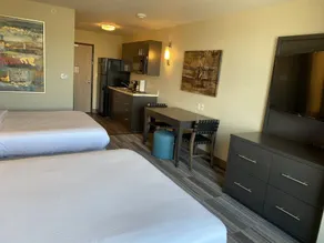 Simple Suites Boise Airport - Chambre