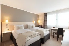 Garner Hotel Mainz by IHG - Chambre