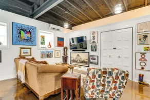 'arboco' Downtown Murphy House w/ Courtyard! - Interni