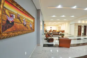 Turis Hotel - Reception