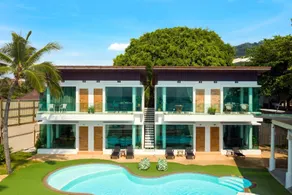 4U Resort Samui - Habitación