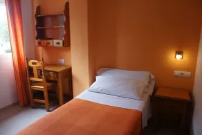 Hostal Puerto Beach - Chambre
