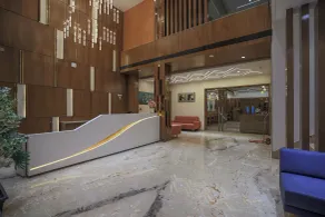 Hotel Aditya Mansingh Inn - Réception