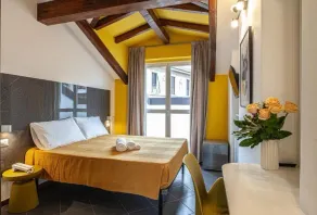 RRRapido Hotel - Room