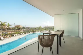 Amarilla Golf Residences - Vistas desde la habitación