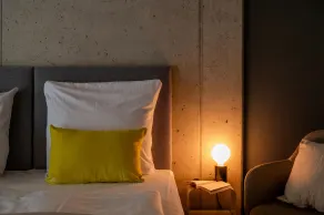 ipartment Wolfsburg HOME by Best Western - Quarto