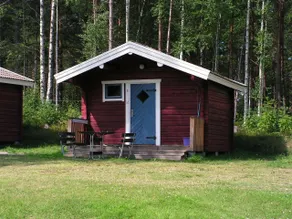 Bureå Camping - Room
