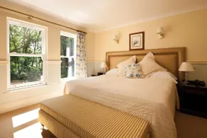 The Dower House Hotel - Chambre
