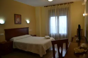 Hostal Ruralis Altozano - Room