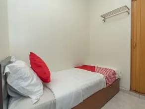 Fully Hotel Desa Tebrau - Zimmer