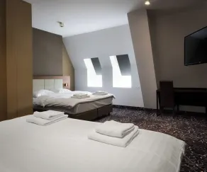 Amsterdam Lake Hotel  - Chambre