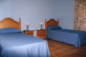 Los Trulls d´Auligué - Zimmer
