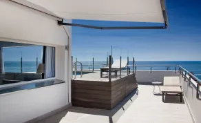 Catalonia del Mar - Adults Only - Vue de la chambre