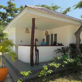 MANOLO Beach Resort - Reception