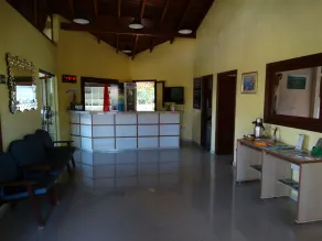 Hotel Pousada Arauna - Reception