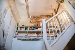 Rose Cottage, Lavenham - Habitación