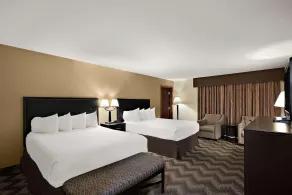 Best Western Plus Gold Country Inn - Chambre