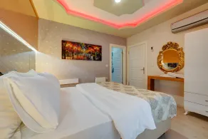 Mersin Vip House Hotel - Room