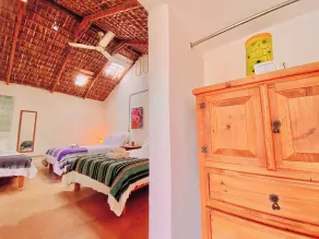 Perro Surfero Hotel Boutique - Todos Santos, BCS - Habitación
