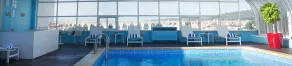 Hotel Mercure Lisboa - Piscina