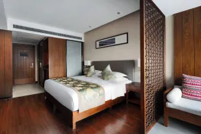 SSAW Boutique Hotel Hangzhou Wulin plaza Yefeng Modern Center - Room