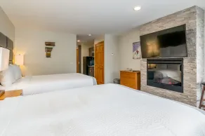 Grey Fox Inn - Chambre