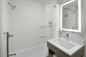 Holiday Inn Express Hotel & Suites Montrose - Black Canyon Area by IHG - Salle de bain