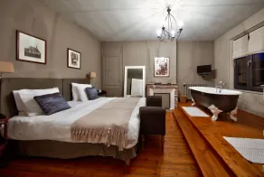 Hôtel La Licorne & Spa - Habitación