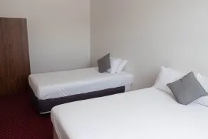 Wiley Park Hotel - Room