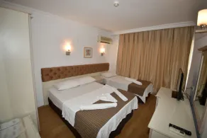 Almena City Hotel - Habitación