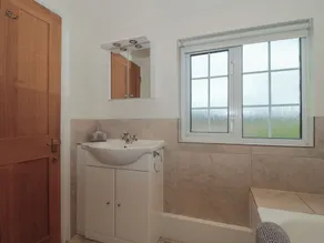 Stable Cottage - Bathroom
