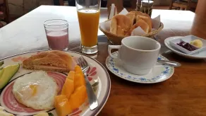 Mirador del Titikaka - Restaurant