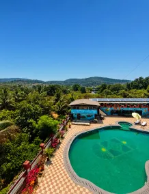 Saubhagya Inn International - Piscina