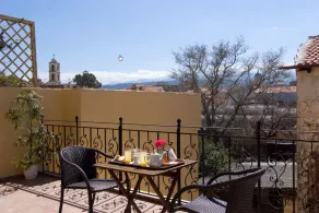 Belmondo Hotel - Vue de la chambre