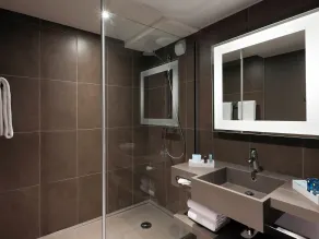 Novotel Hannover - Salle de bain