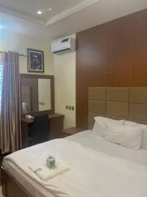Louisiana Hotels and Suites - Værelse