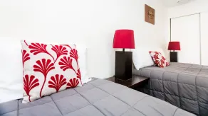 The Whistler Holiday Apartments - Chambre