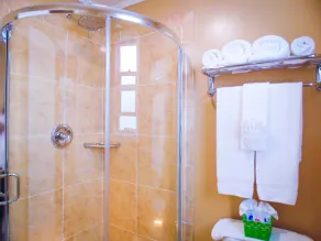 Marina Inn Berkeley - Salle de bain