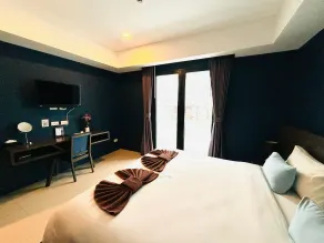 The Seens Hotel - Chambre