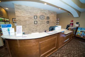 Comfort Suites Atlantic City North - Réception