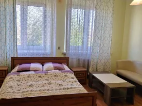 Hostel Omega - Room