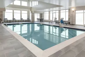Residence Inn by Marriott Detroit Dearborn - Piscine