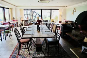 Old Mill Hotel & Lodge - Restaurante