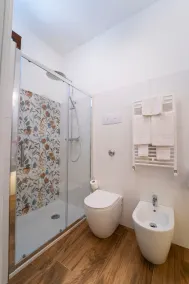 Hotel Antica Cascina Del Golfo - Badrum
